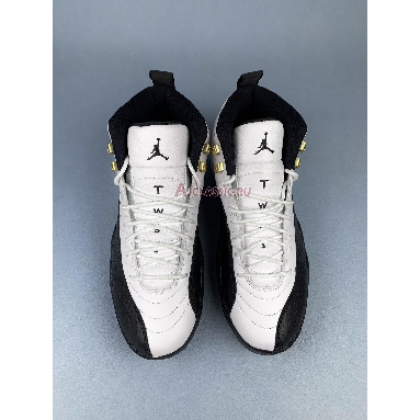 Buy Air Jordan 12 Retro "Taxi" 2013 130690-125 Quality Reps Replicas Shoes