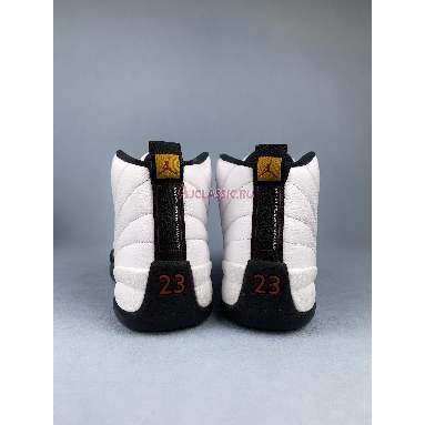 Buy Air Jordan 12 Retro "Taxi" 2013 130690-125 Quality Reps Replicas Shoes