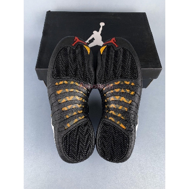 Buy Air Jordan 12 Retro "Taxi" 2013 130690-125 Quality Reps Replicas Shoes