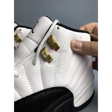 Buy Air Jordan 12 Retro "Taxi" 2013 130690-125 Quality Reps Replicas Shoes