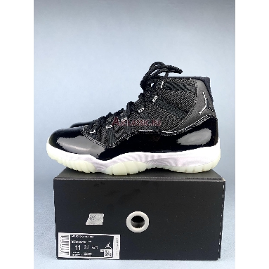 Buy Air Jordan 11 Retro "Jubilee / 25th Anniversary" CT8012-011-3 Quality Reps Replicas Shoes