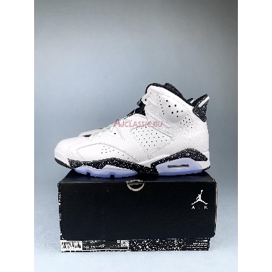 Buy Air Jordan 6 Retro "Reverse Oreo" CT8529-112 Quality Reps Replicas Shoes