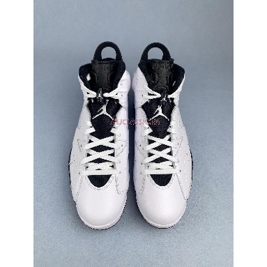 Buy Air Jordan 6 Retro "Reverse Oreo" CT8529-112 Quality Reps Replicas Shoes