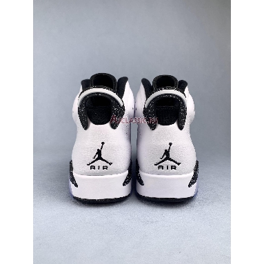 Buy Air Jordan 6 Retro "Reverse Oreo" CT8529-112 Quality Reps Replicas Shoes