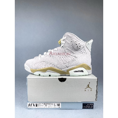 Buy Air Jordan 6 Retro Craft "Pearl" DQ4914-074 Quality Reps Replicas Shoes