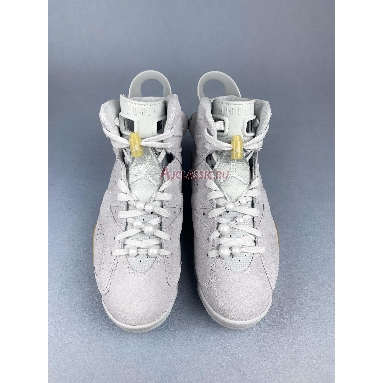 Buy Air Jordan 6 Retro Craft "Pearl" DQ4914-074 Quality Reps Replicas Shoes