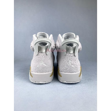 Buy Air Jordan 6 Retro Craft "Pearl" DQ4914-074 Quality Reps Replicas Shoes