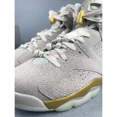 Buy Air Jordan 6 Retro Craft "Pearl" DQ4914-074 Quality Reps Replicas Shoes