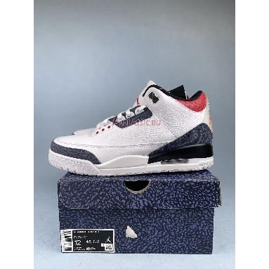 Buy Air Jordan 3 SE-T "Fire Red" Japan Exclusive CZ6433-100-2 Quality Reps Replicas Shoes