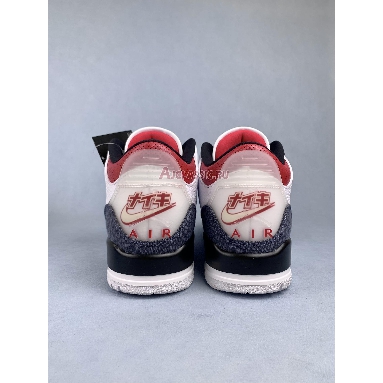 Buy Air Jordan 3 SE-T "Fire Red" Japan Exclusive CZ6433-100-2 Quality Reps Replicas Shoes