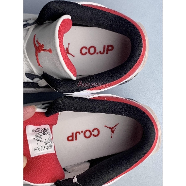 Buy Air Jordan 3 SE-T "Fire Red" Japan Exclusive CZ6433-100-2 Quality Reps Replicas Shoes