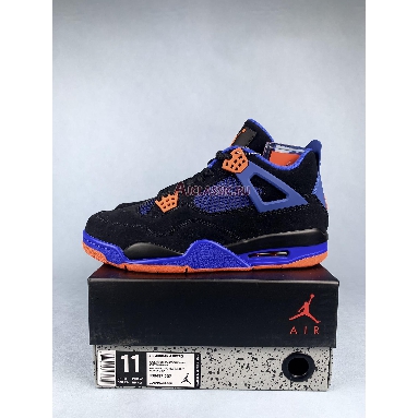 Buy Air Jordan 4 Retro "Cavs" 308497-027 Quality Reps Replicas Shoes