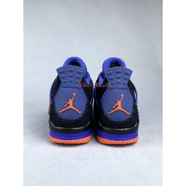 Buy Air Jordan 4 Retro "Cavs" 308497-027 Quality Reps Replicas Shoes