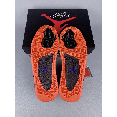 Buy Air Jordan 4 Retro "Cavs" 308497-027 Quality Reps Replicas Shoes