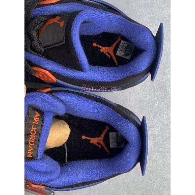 Buy Air Jordan 4 Retro "Cavs" 308497-027 Quality Reps Replicas Shoes