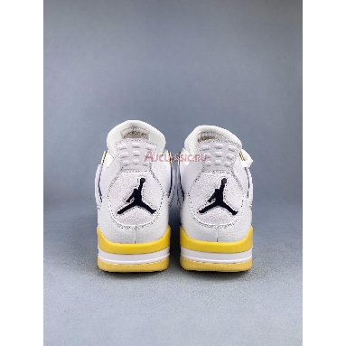 Buy Air Jordan 4 WMNS "Vivid Sulfur" AQ9129-101-2 Quality Reps Replicas Shoes
