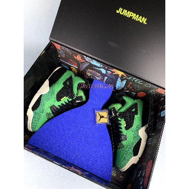 Buy Air Jordan 4 Retro "Manila" HO19-MNJDLS-416-LN3 Quality Reps Replicas Shoes