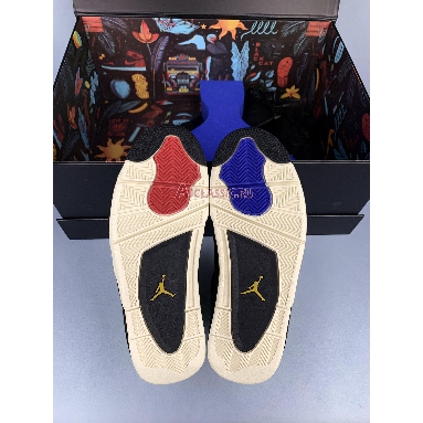 Buy Air Jordan 4 Retro "Manila" HO19-MNJDLS-416-LN3 Quality Reps Replicas Shoes