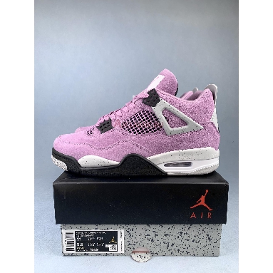Buy Air Jordan 4 Retro "Orchid" AQ9129-501 Quality Reps Replicas Shoes