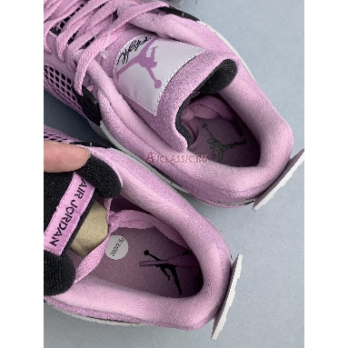 Buy Air Jordan 4 Retro "Orchid" AQ9129-501 Quality Reps Replicas Shoes