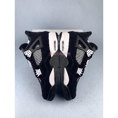 Buy Air Jordan 4 Retro "White Thunder" FQ8138-001-2 Quality Reps Replicas Shoes