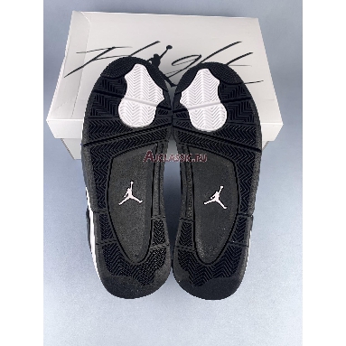 Buy Air Jordan 4 Retro "White Thunder" FQ8138-001-2 Quality Reps Replicas Shoes