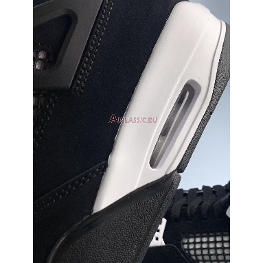 Buy Air Jordan 4 Retro "White Thunder" FQ8138-001-2 Quality Reps Replicas Shoes