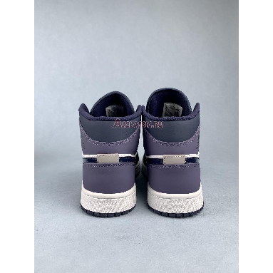 Buy Air Jordan 1 Mid "Sanded Purple" 554724-445-2 Quality Reps Replicas Shoes