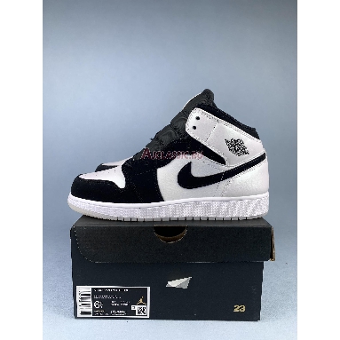 Buy Air Jordan 1 Mid SE "Diamond" DH6933-100-2 Quality Reps Replicas Shoes