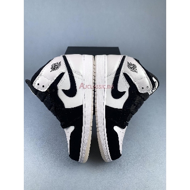 Buy Air Jordan 1 Mid SE "Diamond" DH6933-100-2 Quality Reps Replicas Shoes