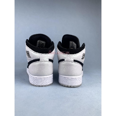 Buy Air Jordan 1 Mid SE "Diamond" DH6933-100-2 Quality Reps Replicas Shoes