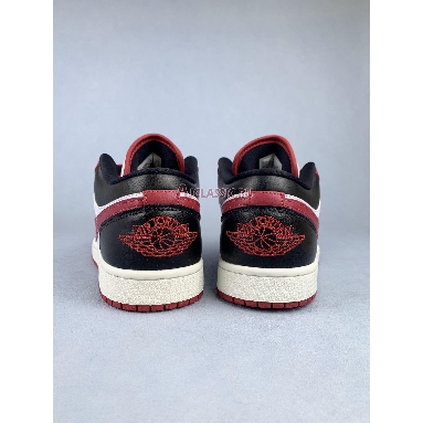 Buy Air Jordan 1 Low "White Gym Red" DC0774-160 Quality Reps Replicas Shoes