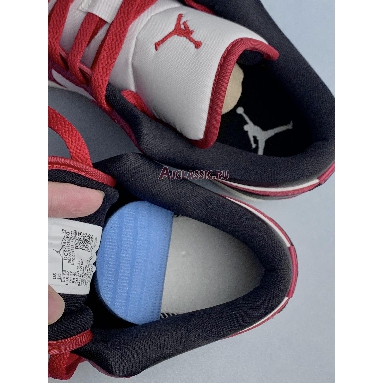 Buy Air Jordan 1 Low "White Gym Red" DC0774-160 Quality Reps Replicas Shoes