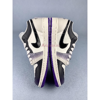 Buy Air Jordan 1 Low "Punk Rock" HF5759-101 Quality Reps Replicas Shoes