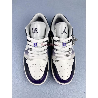 Buy Air Jordan 1 Low "Punk Rock" HF5759-101 Quality Reps Replicas Shoes