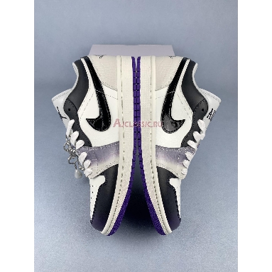 Buy Air Jordan 1 Low "Punk Rock" HF5759-101 Quality Reps Replicas Shoes
