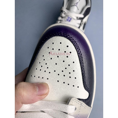 Buy Air Jordan 1 Low "Punk Rock" HF5759-101 Quality Reps Replicas Shoes