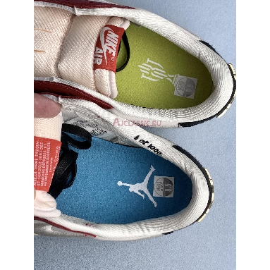 Buy Trophy Room x Air Jordan 1 Retro Low OG SP "Rookie Card - Home" HV6157-100 Quality Reps Replicas Shoes