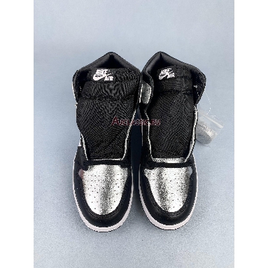 Buy Air Jordan 1 Retro High OG "Silver Toe" CD0461-001-2 Quality Reps Replicas Shoes