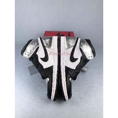 Buy Air Jordan 1 Retro High OG "Silver Toe" CD0461-001-2 Quality Reps Replicas Shoes