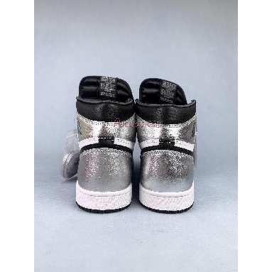 Buy Air Jordan 1 Retro High OG "Silver Toe" CD0461-001-2 Quality Reps Replicas Shoes