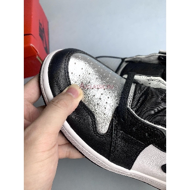 Buy Air Jordan 1 Retro High OG "Silver Toe" CD0461-001-2 Quality Reps Replicas Shoes