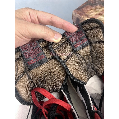 Buy Air Jordan 1 Retro High OG "Black Toe Reimagined" DZ5485-106 Quality Reps Replicas Shoes