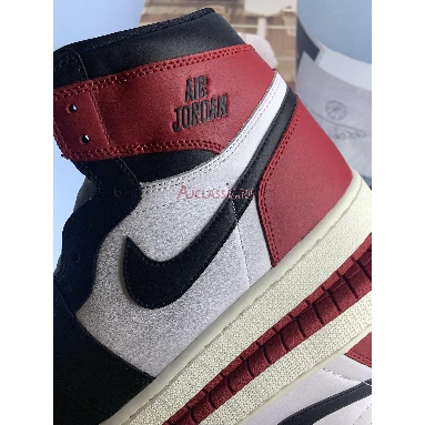Buy Air Jordan 1 Retro High OG "Black Toe Reimagined" DZ5485-106 Quality Reps Replicas Shoes