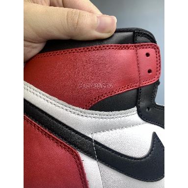 Buy Air Jordan 1 Retro High OG "Black Toe Reimagined" DZ5485-106 Quality Reps Replicas Shoes