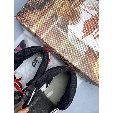 Buy Air Jordan 1 Retro High OG "Black Toe Reimagined" DZ5485-106 Quality Reps Replicas Shoes