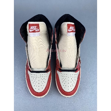Buy Custom Air Jordan 1 Retro High "Spider- Red Black" DV1748-601-2 Quality Reps Replicas Shoes