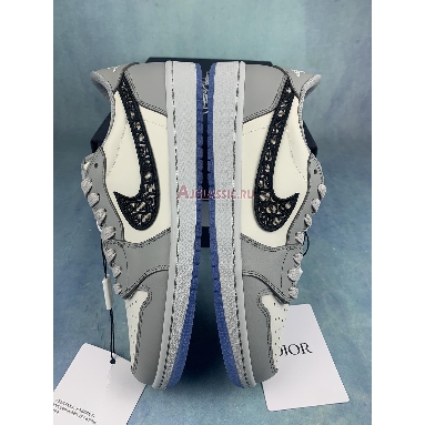 Buy Dior x Air Jordan 1 Low "Wolf Grey" CN8608-002-2 Quality Reps Replicas Shoes