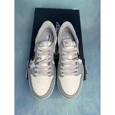 Buy Dior x Air Jordan 1 Low "Wolf Grey" CN8608-002-2 Quality Reps Replicas Shoes