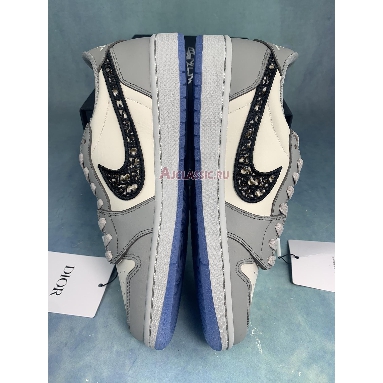 Buy Dior x Air Jordan 1 Low "Wolf Grey" CN8608-002-2 Quality Reps Replicas Shoes